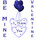 be mine valentine