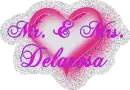 Mr. & Mrs. Delarosa