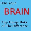 Use your brain