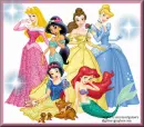 Disney princcesses