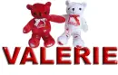 LOVE TEDDYS: VALERIE