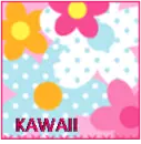 Kawaii flowers~