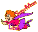 Super Mom- Leah