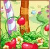 Kawaii Strawberrie shortcake land <3