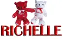 LOVE TEDDY'S: RICHELLE