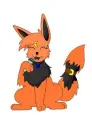 Me as a Eevee