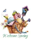 Welcome Spring
