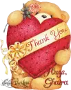 Thank You ~ Hugs, Ghaira