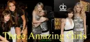 3 amazing girls