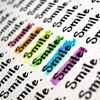 smile