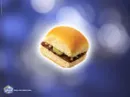 White Castle burger