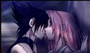Sakura and Sasuke