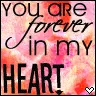 forever in my heart