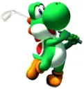yoshi golf