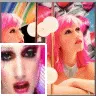 pink gwen