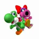yoshi and birdo
