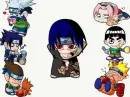 chibi naruto characters