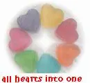 all hearts into one