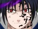 cursed marked sasuke 