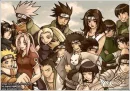 the four teams of naruto 