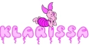 klarissa piglet