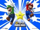 mario and luigi super mario bros. logo