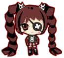 Anime Pirate Girl