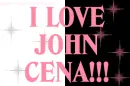 I love John Cena