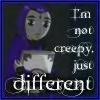 Not Creepy