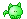 green kitty