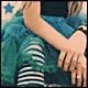 Girl in skirt