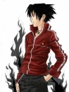 sasuke's - kid - shark