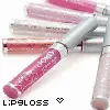Lip gloss <3