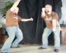 dancing