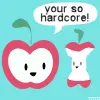 apple