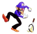 waluigi tennis