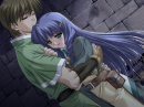 anime hug**