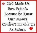 best friends