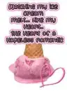 ice cream