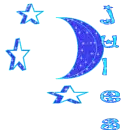 jules moon stars