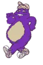 purple people eater
