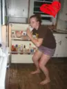 fridge dance