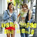 Team Miley and mandy