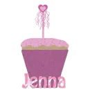 Jennas Cupcake