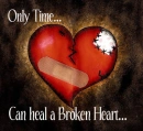 only time can heal