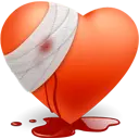 wounded heart