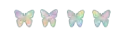 Butterfly divider