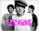 Jonas brothers: Leeanne