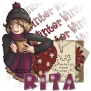 Rita - coffe girl