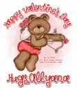 ALLYANA Cupid Bear 